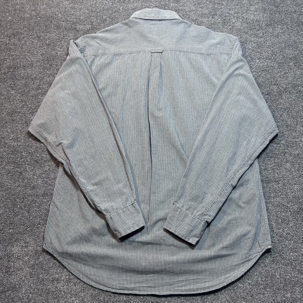 Boggi Milano Made In Italy Button Up Shirt Size XL - Picture 8 of 12